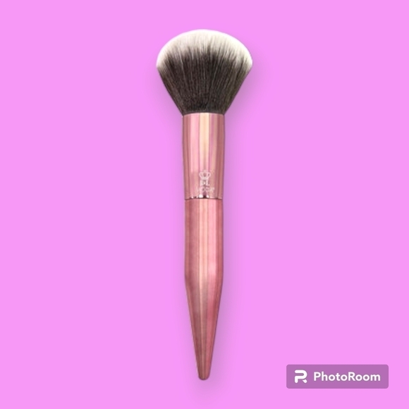 Moda Rose Gold Powder Brush - Picture 1 of 4